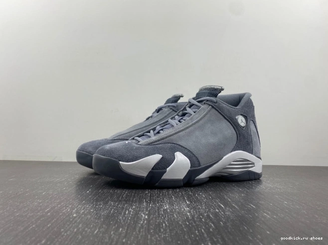 Air Grey 14 Flint Jordan FJ3460-012 0714